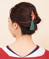 TAYUTAU - Goldfish Hairpin