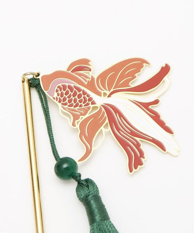 TAYUTAU - Goldfish Hairpin