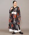 YOI-HANABI Haori Kimono