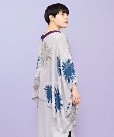 YOI-HANABI Haori Kimono