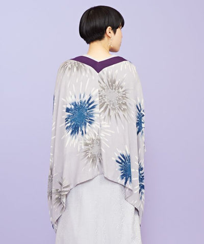 YOI-HANABI Haori Kimono