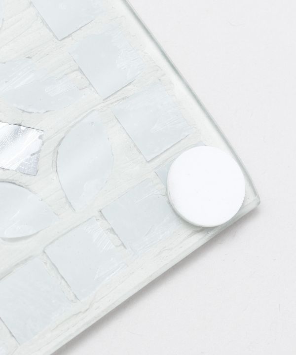 Glass Tile Coaster - Ametsuchi