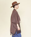 Thai Cotton Unisex Fringe KIMONO Jacket