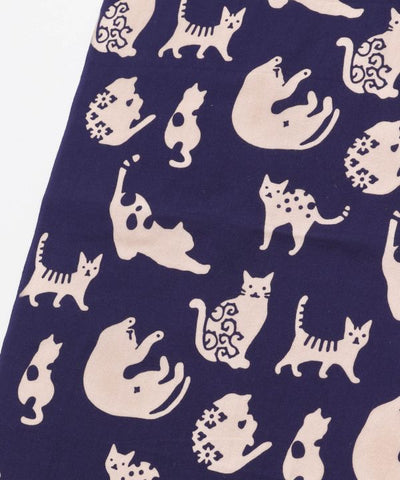 Lots of Cats TENUGUI Towel