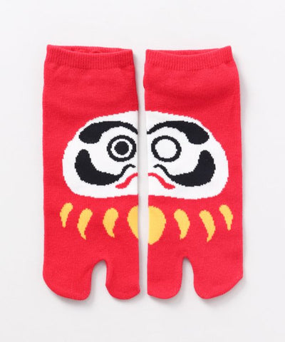 DARUMA Ankle TABI Socks 25～28cm