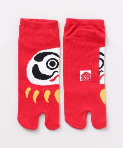 DARUMA Ankle TABI Socks 25～28cm