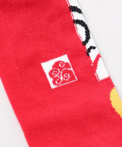 DARUMA Ankle TABI Socks 25～28cm