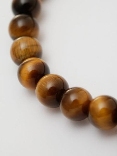 3A Grade 6mm Tiger Eye Bracelet