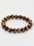 3A Grade 10mm Tiger Eye Bracelet