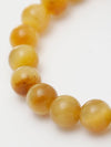 3A Grade 8mm Golden Tiger Eye Bracelet