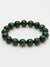 3A Grade 12mm Green Tiger Eye Bracelet