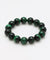 3A Grade 14mm Green Tiger Eye Bracelet