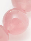 4A Grade 10mm Madagascar Rose Quartz Bracelet