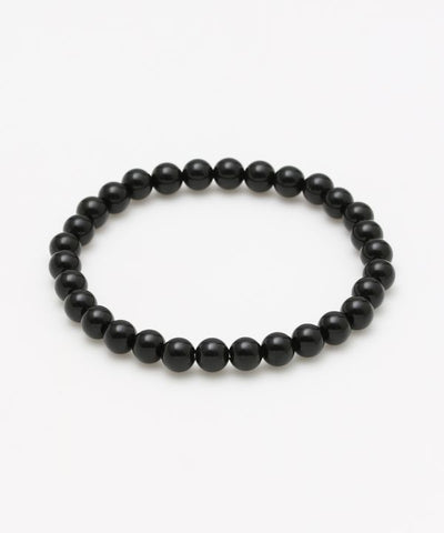 6mm Black Onyx Bracelet