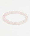 6mm Rose Quartz Bracelet