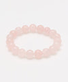 10mm Rose Quartz Bracelet