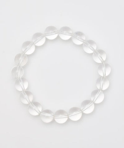 10mm Crystal Beaded Bracelet