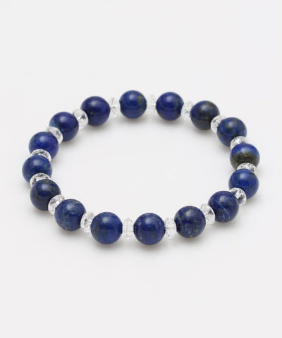 8mm Lapis Lazuli Bracelet