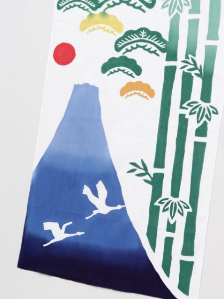 Fuji TENUGUI Towel