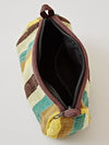 Nepalese Hand Woven Cotton Pouch