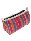 Nepalese Hand Woven Cotton Pouch