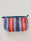 Nepalese Hand Woven Cotton Pouch