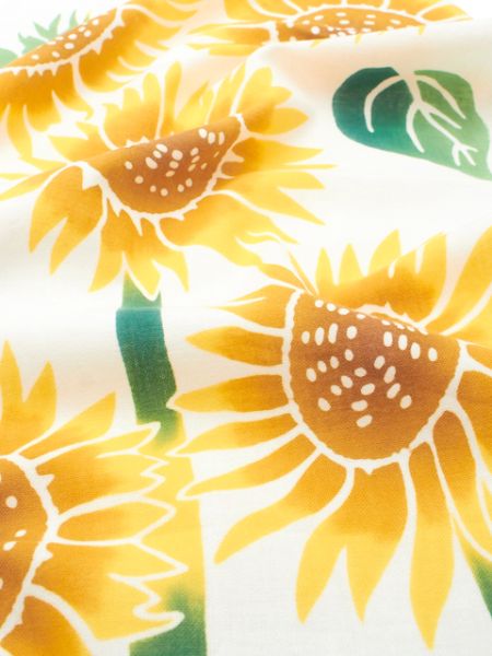 TENUGUI Towel - Sunflower