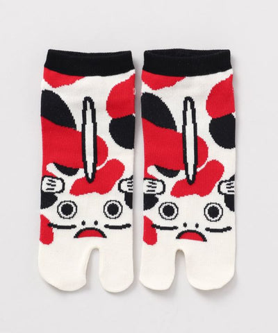 KOI Ankle TABI Socks 25～28cm