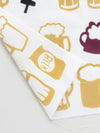 Beer TENUGUI Towel