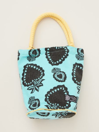 Colorful Bohemian Bucket Tote Bag