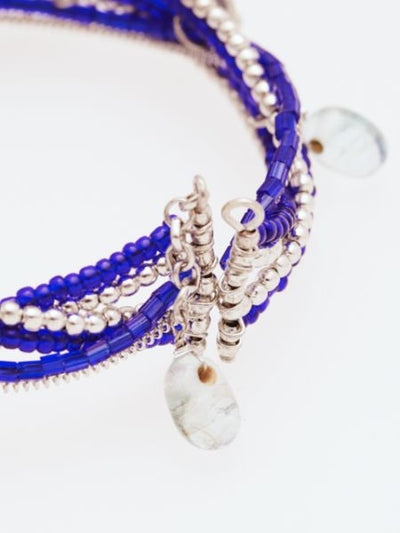 Ethnic Beaded Bracelet