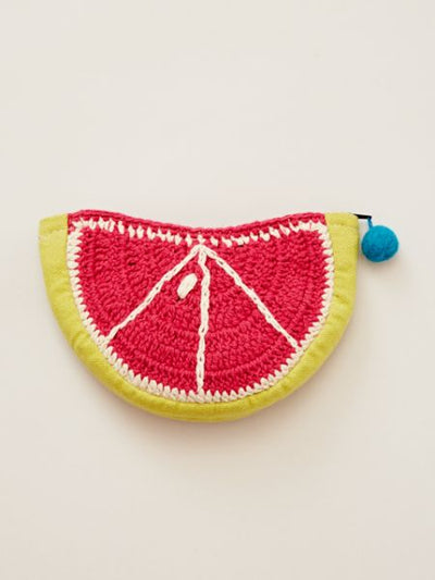 Juicy Fruits Purse