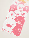 Pig TENUGUI Towel