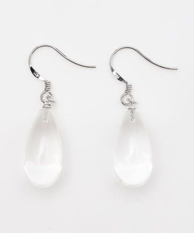 Crystal Drop Earrings