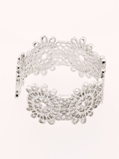 Metal Lace Ring