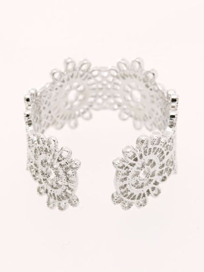 Metal Lace Ring