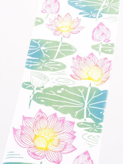 TENUGUI Towel - LOTUS