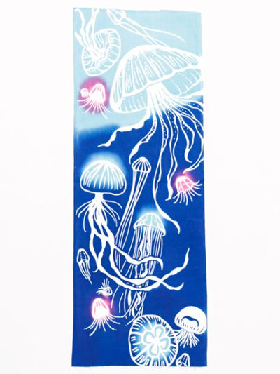 TENUGUI Towel - Jellyfish