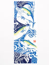 TENUGUI Towel - Yellowtail