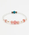 ICHIGAN-JOJU Rhodochrosite Bracelet