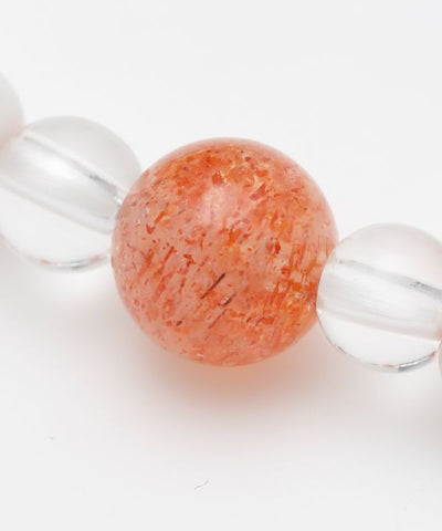 GOEN-TSUNAGI Sunstone Bracelet