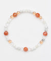 GOEN-TSUNAGI Sunstone Bracelet