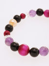 Rose Tiger Eye Bracelet