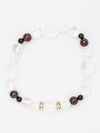 UBUISHI - Birthstone x Four Symbols Bracelet