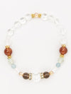 BIREI - Garnet Bracelet