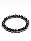 8mm Hematite Beads Bracelet