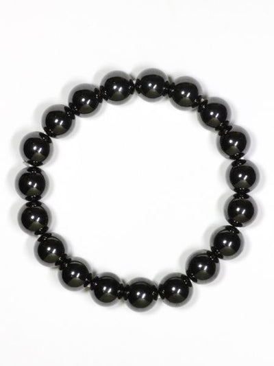 10mm Hematite Bracelet