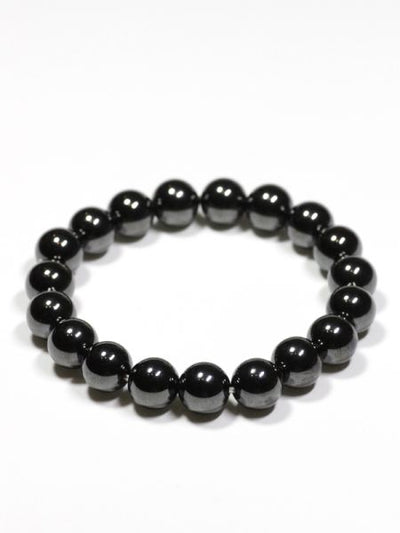 10mm Hematite Bracelet