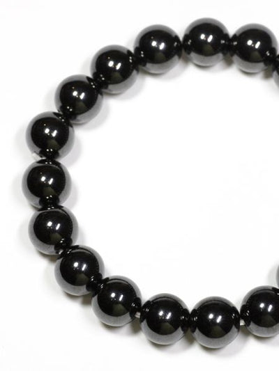 10mm Hematite Bracelet