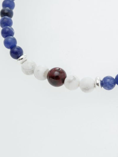 GARNET x SODALITE Bracelet